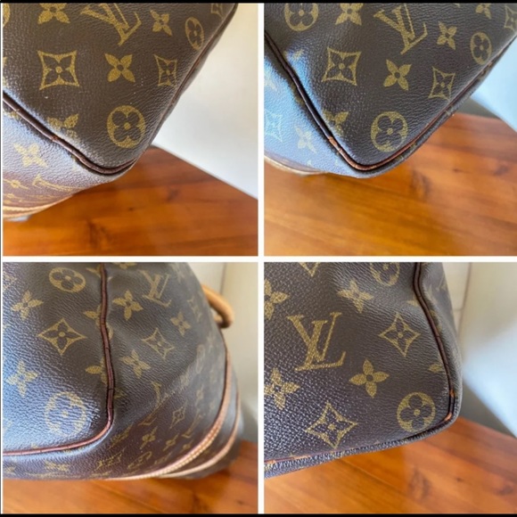 Louis Vuitton Keepall 45 Duffel Bag - Picture 5 of 13